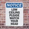Signmission Safety Culture Sign, 7 in Width, Plastic, Rectangle OS-2PACK-NS-P-710-V-14057 - alternate 3